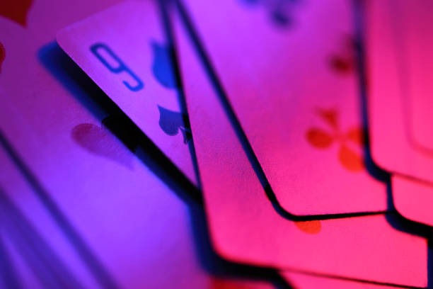 Live dealer table at ninjaqq Bikini Paradise with tropical theme and real-time video feed